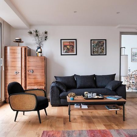 Le Joyau Des Parcs Classe 4 Etoiles Appartement Central Au Calme Avec Terrasse Виши Екстериор снимка