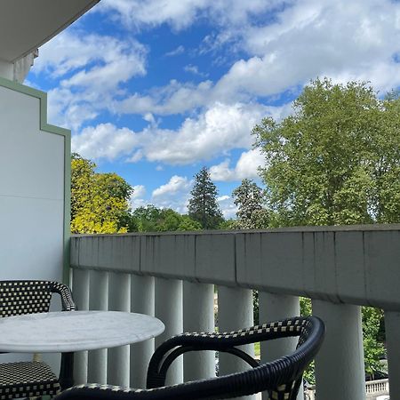 Le Joyau Des Parcs Classe 4 Etoiles Appartement Central Au Calme Avec Terrasse Виши Екстериор снимка