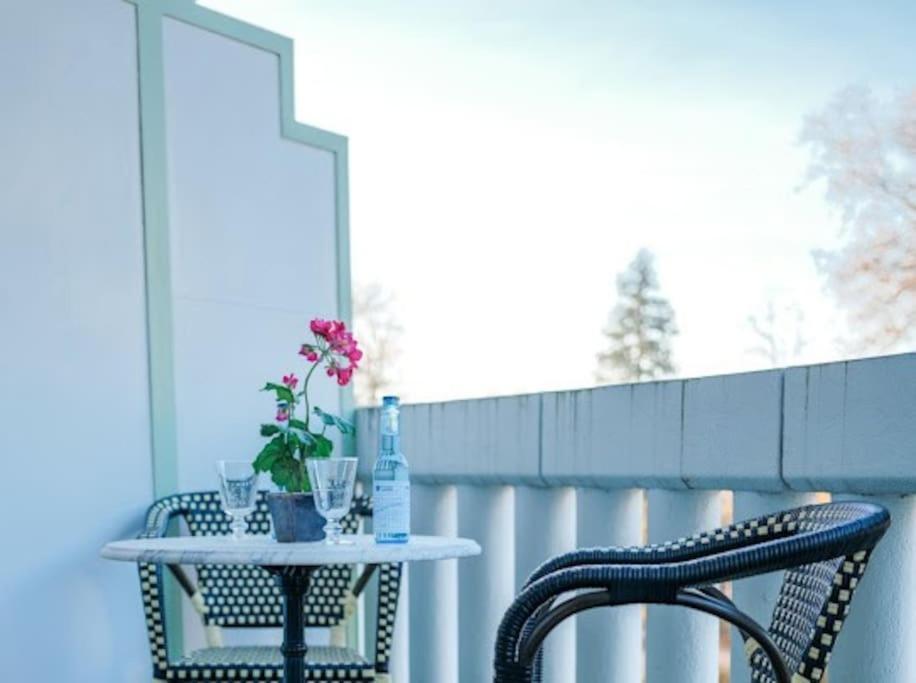 Le Joyau Des Parcs Classe 4 Etoiles Appartement Central Au Calme Avec Terrasse Виши Екстериор снимка