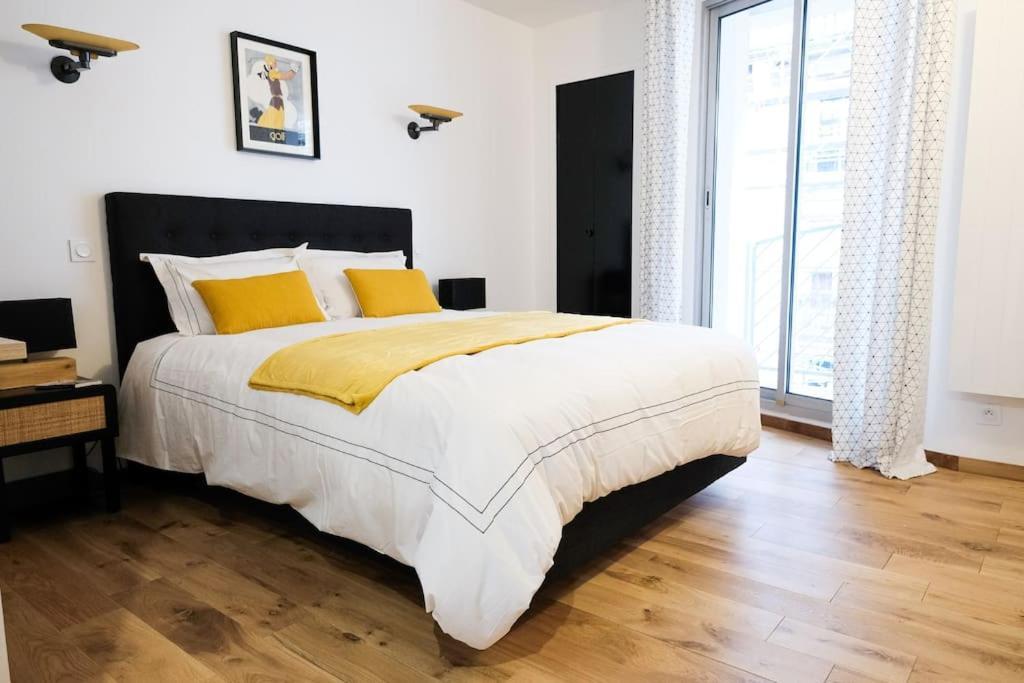 Le Joyau Des Parcs Classe 4 Etoiles Appartement Central Au Calme Avec Terrasse Виши Екстериор снимка