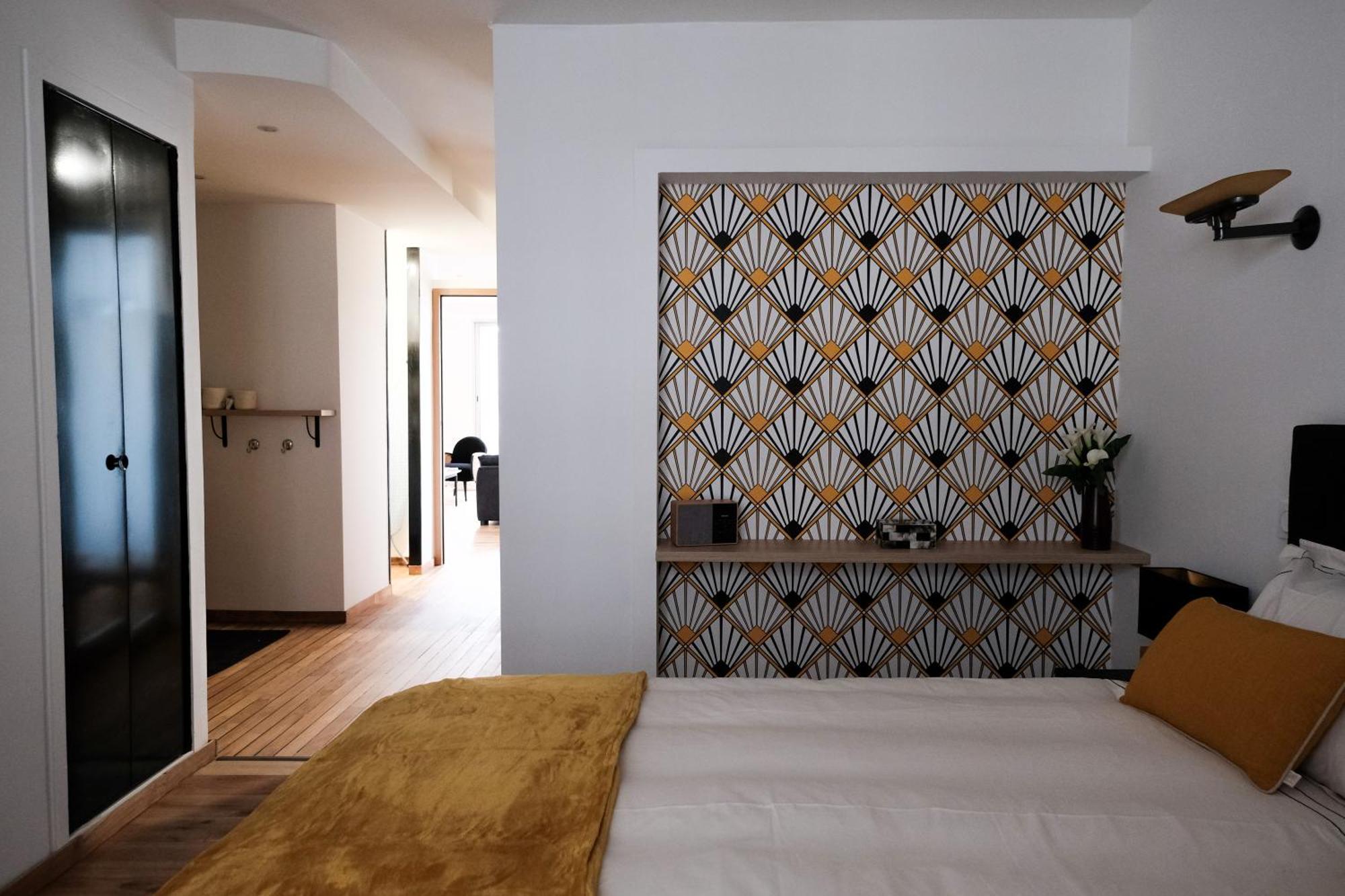 Le Joyau Des Parcs Classe 4 Etoiles Appartement Central Au Calme Avec Terrasse Виши Екстериор снимка